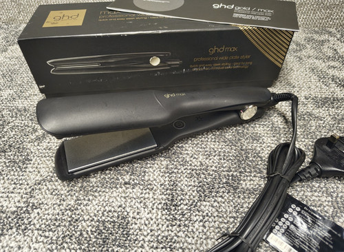 Ghd max wide - ghd, plate