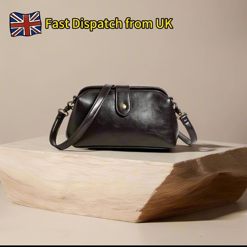 Women vintage doctor bag pu - women's,