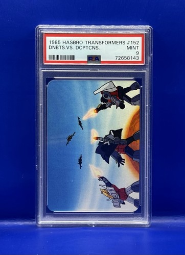 1985 hasbro transformers - hasbro, #152