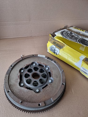 Luk dual mass flywheel - dual,
