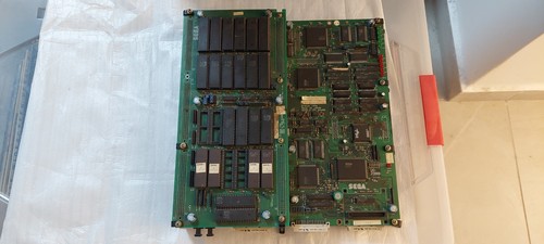 Arcade pcb daytona usa - arcade,