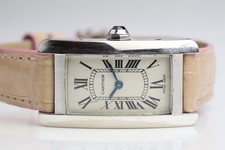 Cartier Tank Americaine Ladies