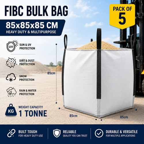 Builders bulk bags - x,