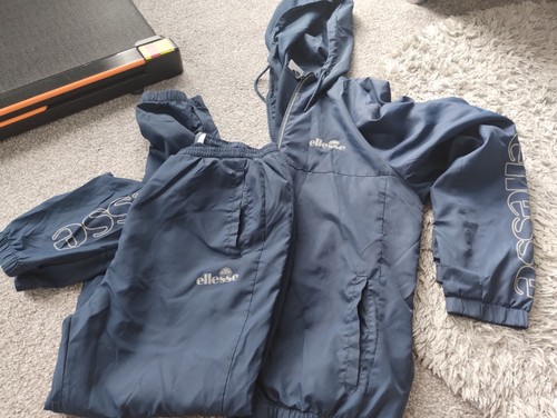 Ellesse men tracksuit large - ,