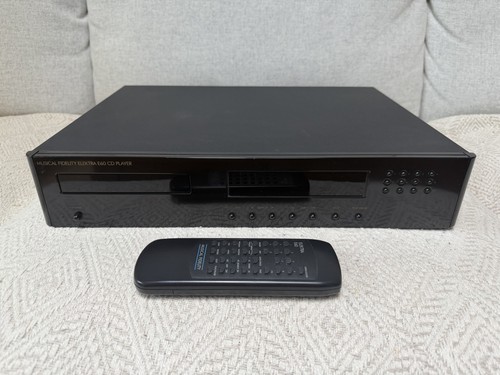 Musical fidelity elektra - fidelity,