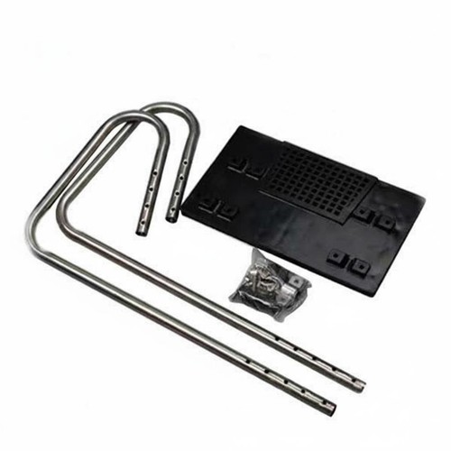 Outboard motor bracket sturdy - outboard,