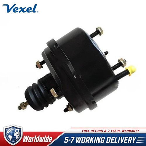 Vacuum clutch booster for - clutch,