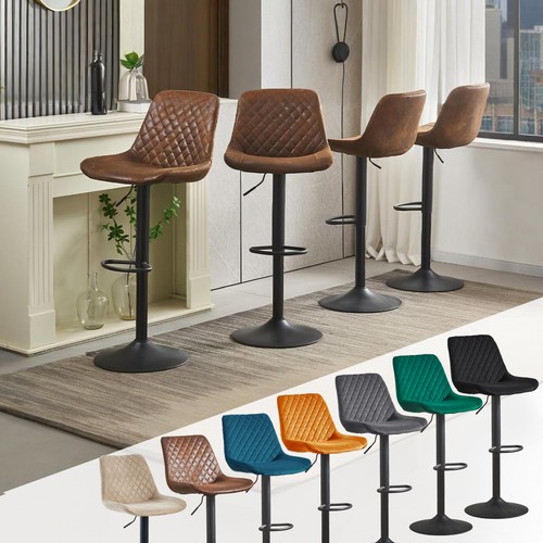 4pcs bar stools - bar, kitchen