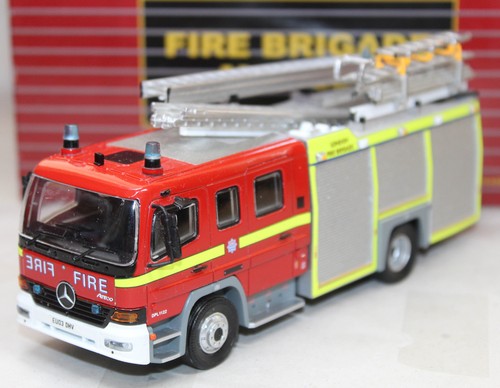 Fire brigade models - fire,