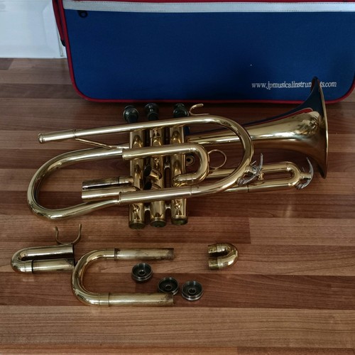 John packer jp071 bb - jp071, mk.ii