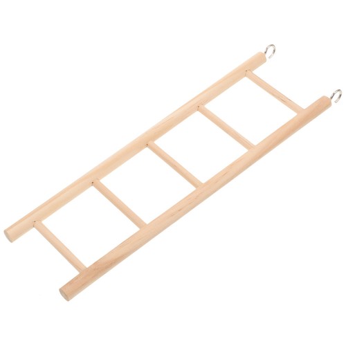 Bird wooden ladder toy - wooden,