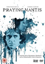 Praying Mantis DVD **NEW**