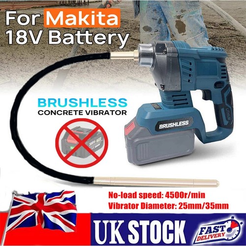 Handheld cordless concrete - handheld,