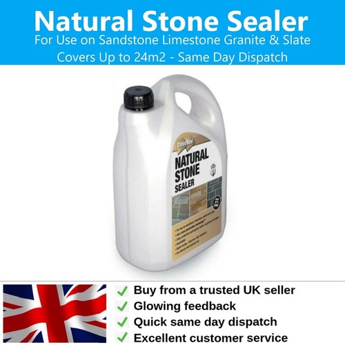 Stone sealer natural indian - stone,