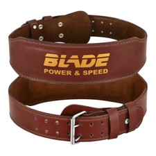 Weight lifting Belt Leather