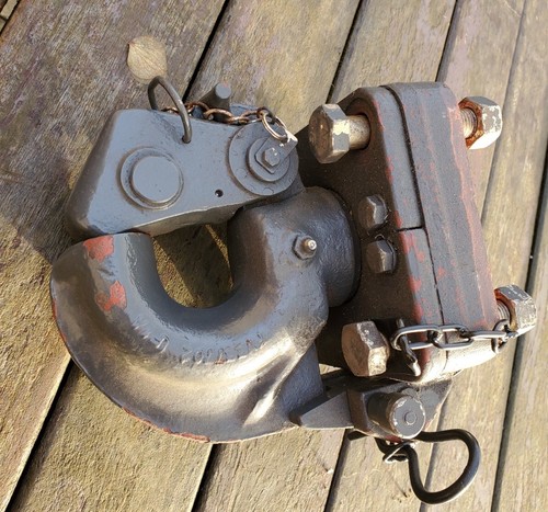 Dixon bate nato - rotating, tow