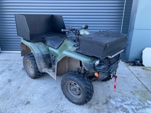 Universal quad bike tray - quad,