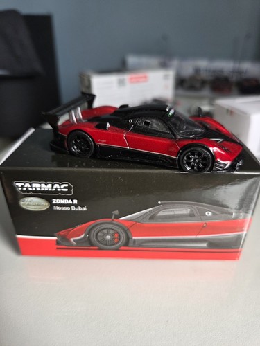 Tarmac works pagani zonda - tarmac,