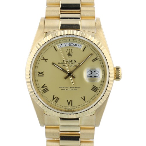 Rolex day date - rolex,
