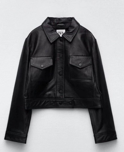 Zara limited edition leather - limited,