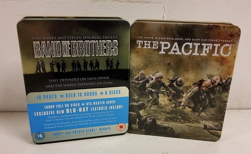 The pacific and band - and,