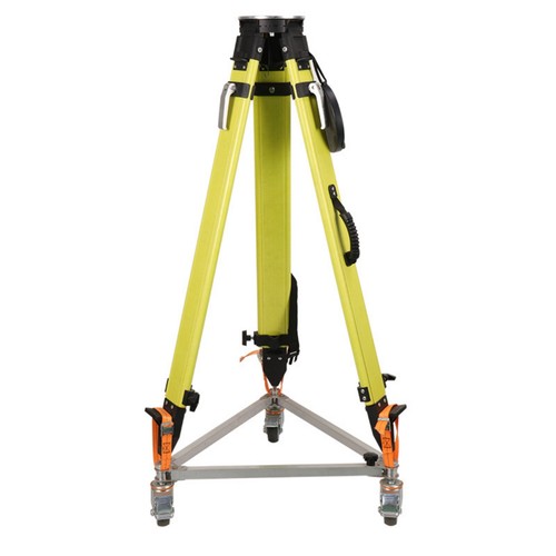 Surveying tripod dolly - tripod, rolling