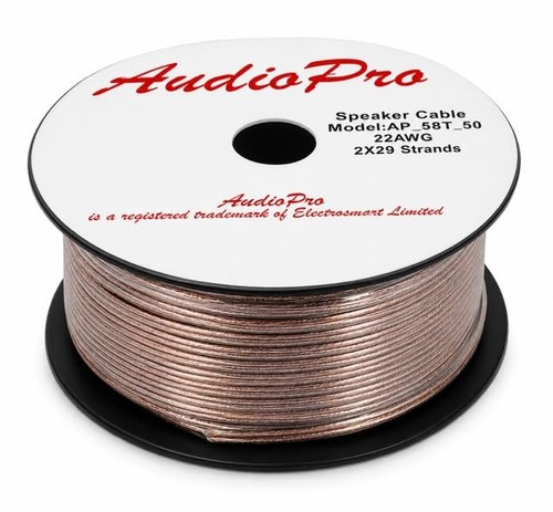 Audiopro speaker cable - cable, 22