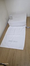 Jimmy Choo Shoes Empty