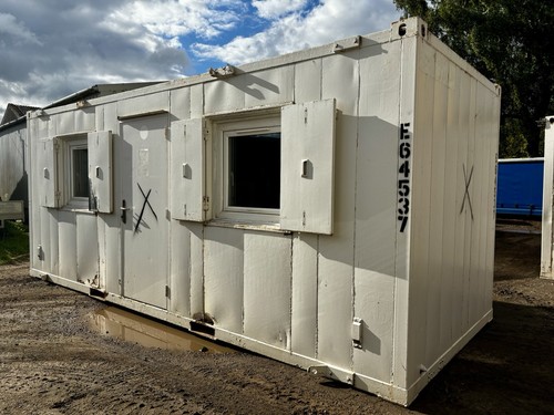Welfare office unit - 8,