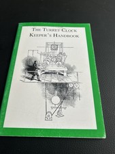 CLOCK BOOK .THE TURRET CLOCK