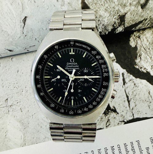 Vintage omega speedmaster - omega,