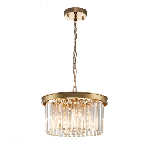 Modern crystal chandelier - modern,