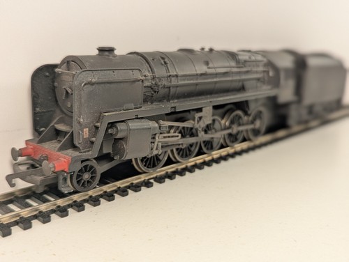 Hornby standard class - br, 9f