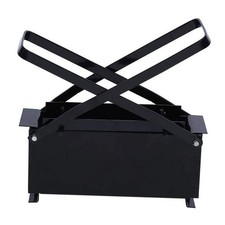 Newspaper Briquette Maker