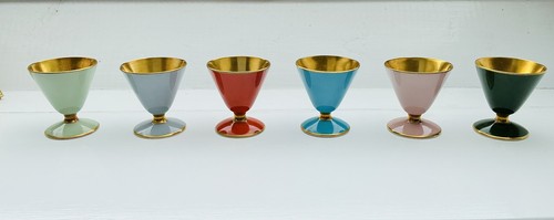 Set aynsley harlequin gold - set,
