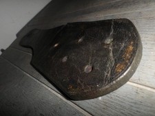 tawse/cane genuine leather