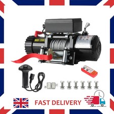 PROFESSIONAL ELECTRIC WINCH