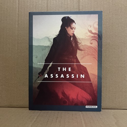 The assassin dvd - assassin, (2016)