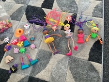 Vintage Betty Spaghetti Dolls Bundle Spaghetty 