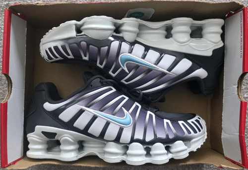 Nike shox trainers - shox, tl