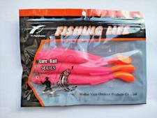 Sea Fishing Sand Eel Rubber