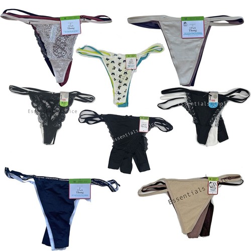 Primark string back thongs - g-string,