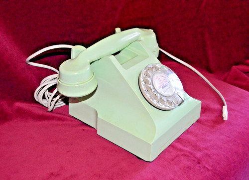Antique mint green iti - antique,