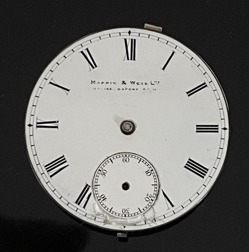 Vintage mappin webb - &, hunter