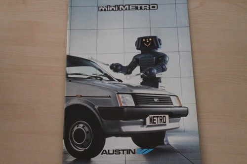 153758 austin mini metro - 153758),