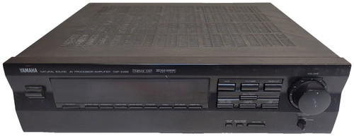 Yamaha dsp e492 - yamaha, 5.1