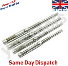 Mini Adjustable Hand Reamer Milling Lathe Garage Small Reamer 1/4" to 3/8"