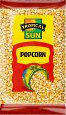 Tropical Sun Popcorn - Popping