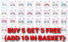 Face Gems Adhesive Glitter Jewel Tattoo Festival Rave Party Body Make Face jewel