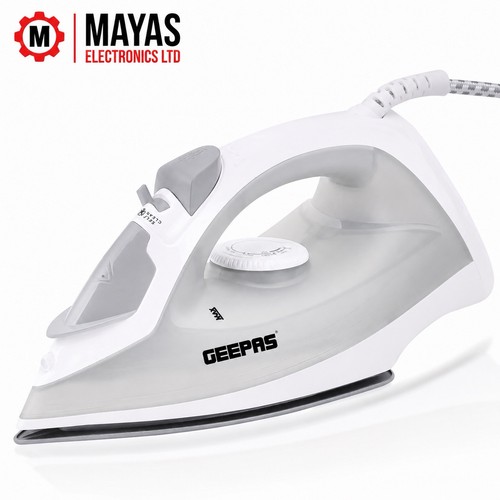 Electric steam iron ceramic - electric,